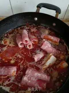 Make Spicy step 3