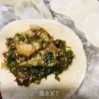 Make Spicy dumplings step 16