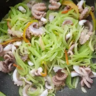 Make The octopus step 13