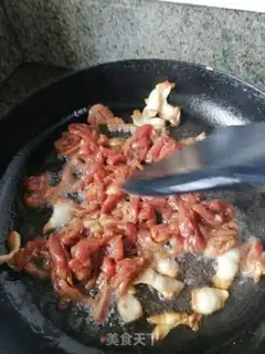 Make Pepper sauce step 2
