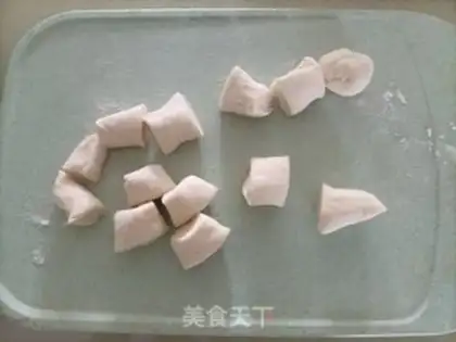Make Cucumber dumplings step 13