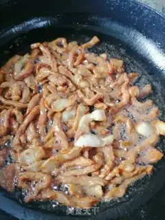 Make Pepper sauce step 3