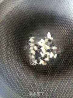 Make Pepper sauce step 4