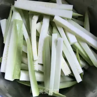 Make Quick, clean up step 1