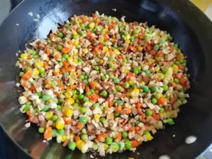 Make The salty oatmeal step 8