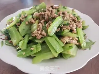 Make ♪ Scrambled meat ♪ step 4