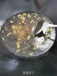 Make The sour bean is boiled step 5