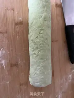 Make Spinach rolls step 2