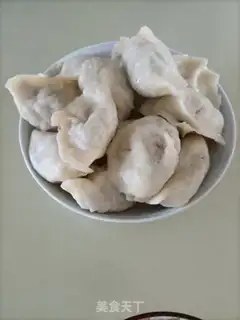 Make Cucumber dumplings step 17