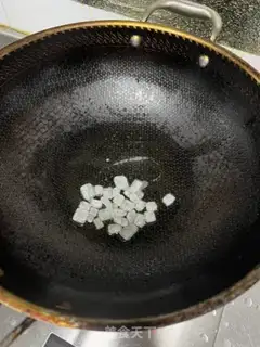 Make Tofu meat step 4
