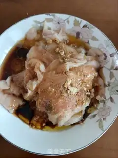 Make Chicken chest step 1