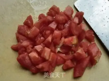 Make Tomato sprouts step 0