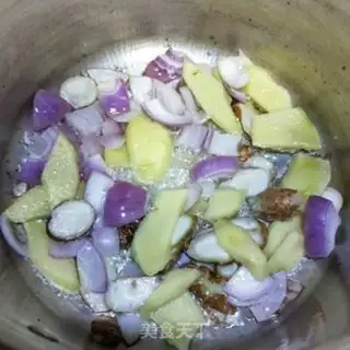Make High pressure pan chicken step 5