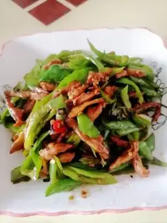 Make Pepper sauce step 8