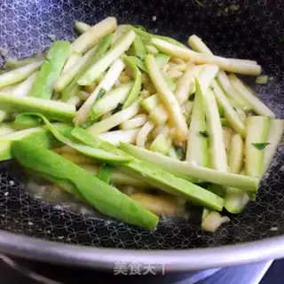Make Quick, clean up step 5