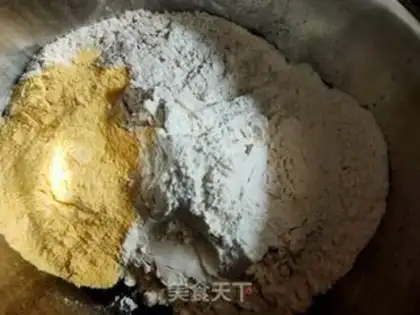 Make Food buns step 0