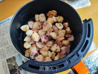 Make Fry onions step 5
