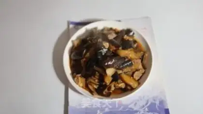 Make Red eggplant step 4