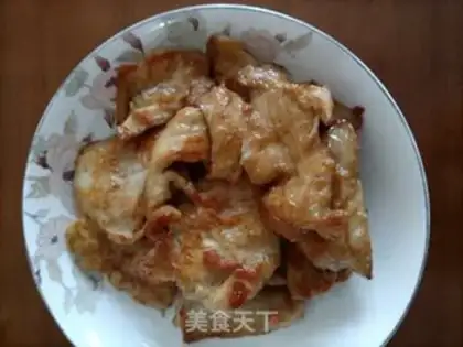 Make Chicken chest step 5