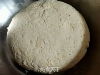 Make Food buns step 2