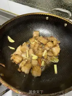 Make Tofu meat step 8