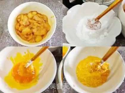 Make Chicken and rice step 2