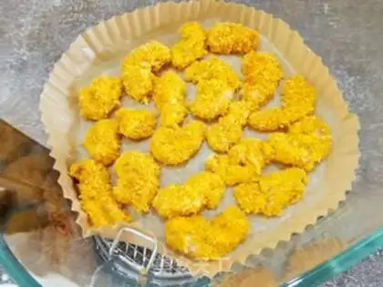 Make Chicken and rice step 3