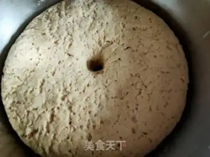 Make Food buns step 3