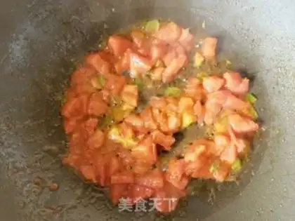 Make Tomato sprouts step 4