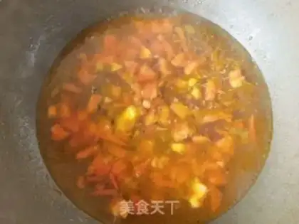 Make Tomato sprouts step 5