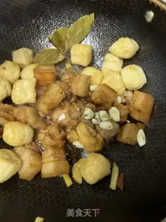 Make Tofu meat step 10