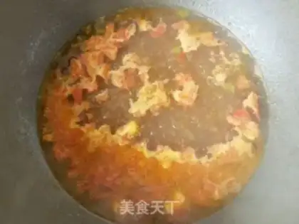 Make Tomato sprouts step 6