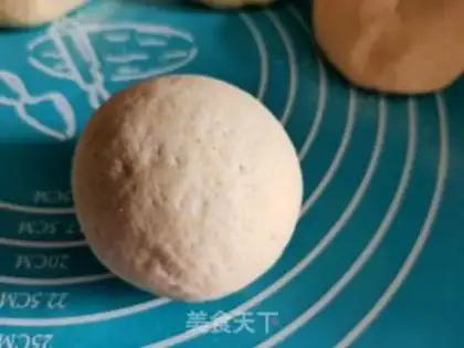 Make Food buns step 5