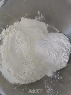 Make Colored shrimp dumplings step 4