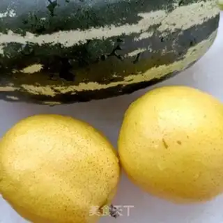 Make Sweet melon pineapple ketchup step 0