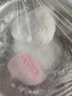 Make Colored shrimp dumplings step 6