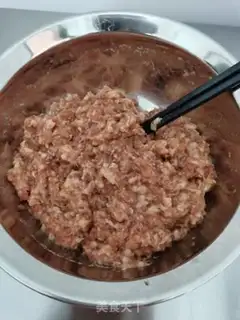 Make Pillard bun step 1