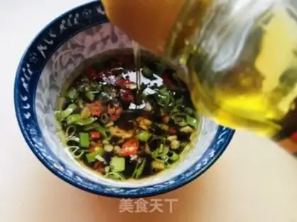 Make Frozen root powder step 5