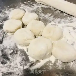 Make Porridge buns step 10