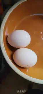 Make Soy seed egg soup step 1