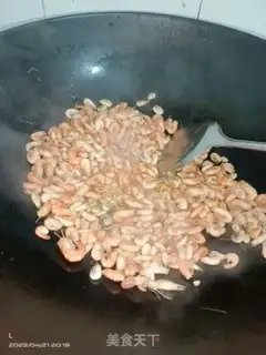 Make Shrimp casserole step 2