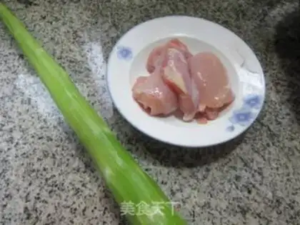 Make Chicken leg step 0