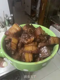 Make Tofu meat step 13