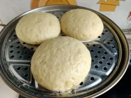 Make Food buns step 8