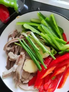 Make Fried pig belly step 1