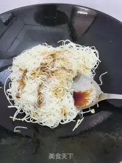 Make Bean sprouts step 6