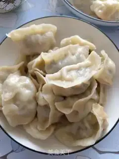 Make Colored shrimp dumplings step 8