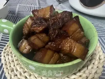 Make Tofu meat step 14