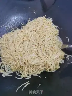 Make Bean sprouts step 8