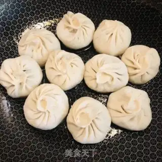 Make Porridge buns step 13